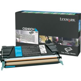 Cartuccia Toner Lexmark C5240CH | Mondotoner