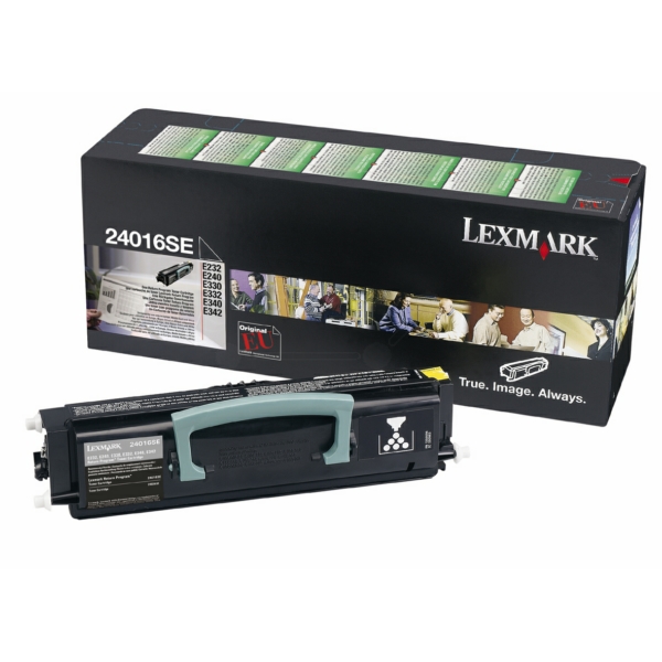 Cartuccia Toner Lexmark 24016SE