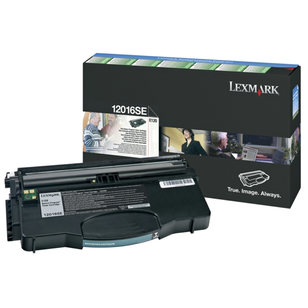 Cartuccia Toner Lexmark 12016SE