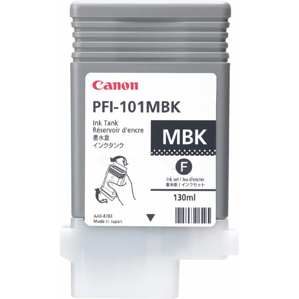 Cartuccia Inkjet Canon 0882 B 001
