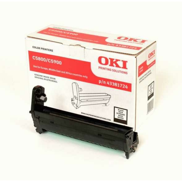 Cartuccia Toner OKI 43381724