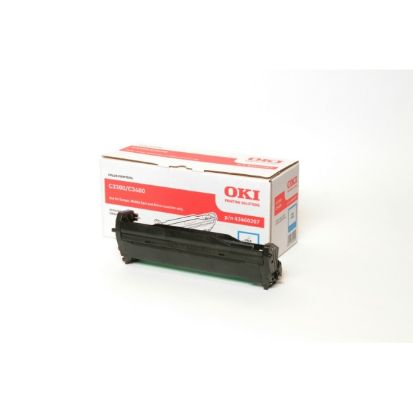 Cartuccia Toner OKI 43460207