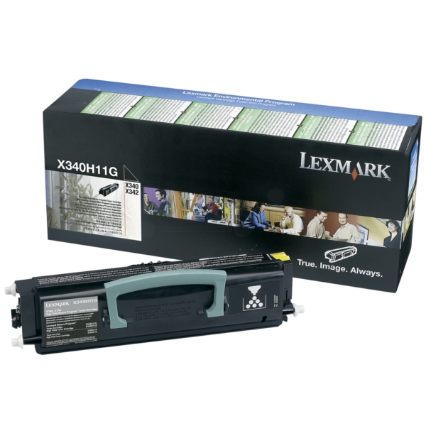 Cartuccia Toner Lexmark X340H11G