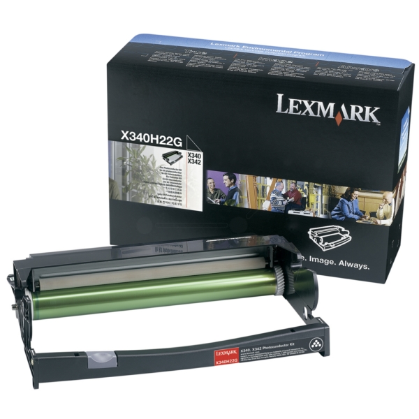 Cartuccia Toner Lexmark X340H22G