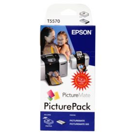 Cartuccia Inkjet Epson C 13 T 557040BH | Mondotoner