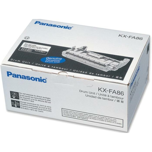 Cartuccia Toner Panasonic KX-FA 86 X