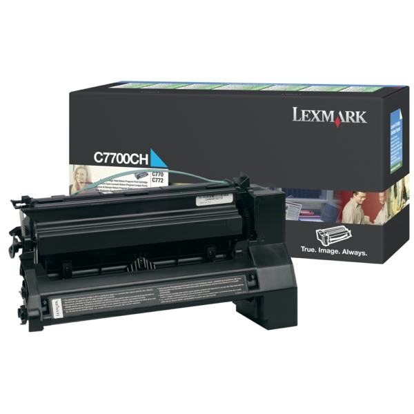 Cartuccia Toner Lexmark C7700CH