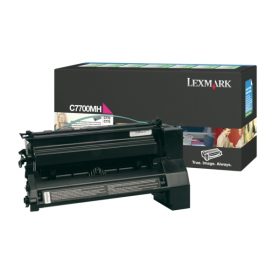 Cartuccia Toner Lexmark C7700MH | Mondotoner