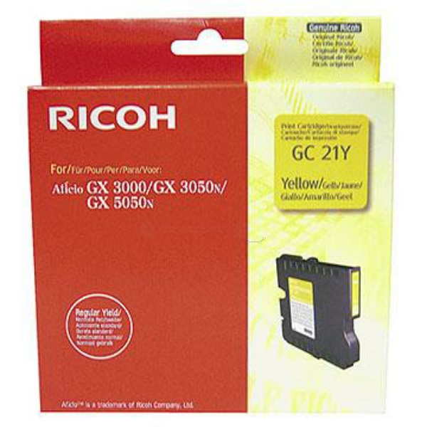 Cartuccia Inkjet Ricoh 405535