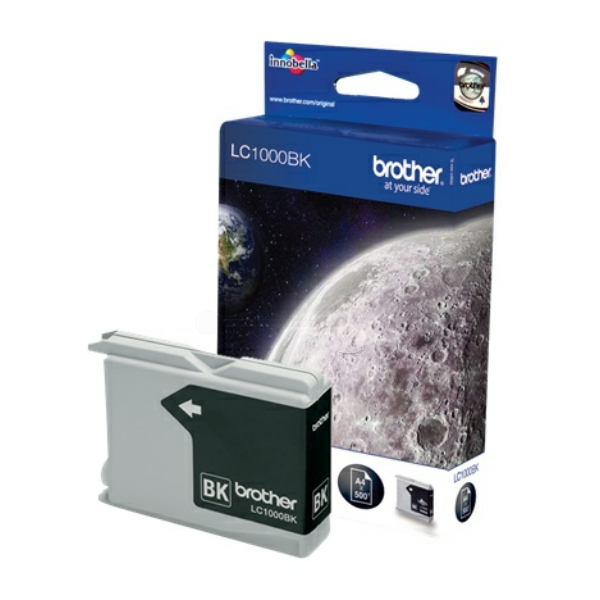 Cartuccia Inkjet Brother LC-1000 BK