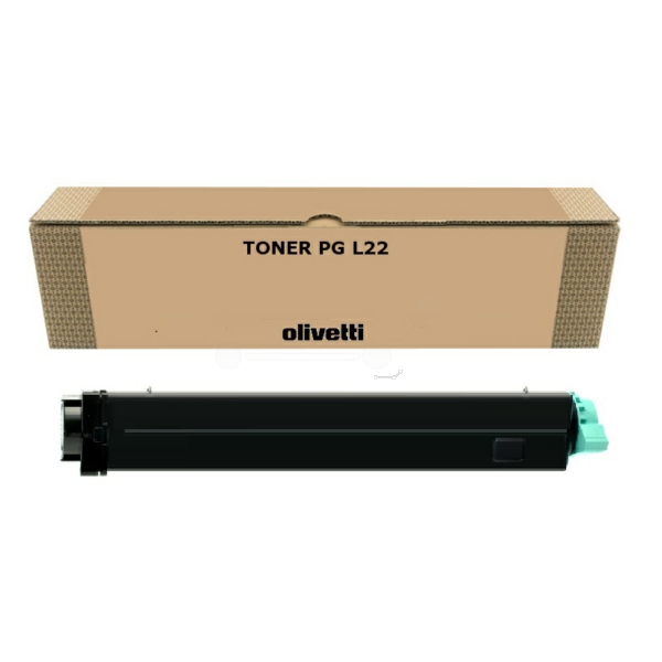 Cartuccia Toner Olivetti B0491