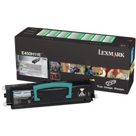 Cartuccia Toner Lexmark E450H11E | Mondotoner