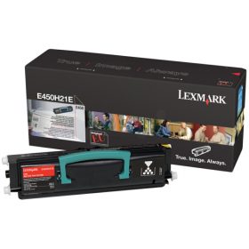 Cartuccia Toner Lexmark E450H21E | Mondotoner