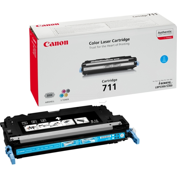 Cartuccia Toner Canon 1659 B 002