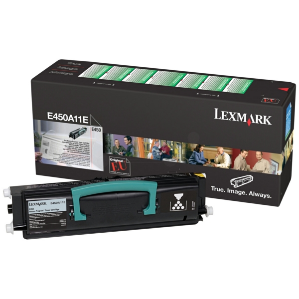 Cartuccia Toner Lexmark E450A11E