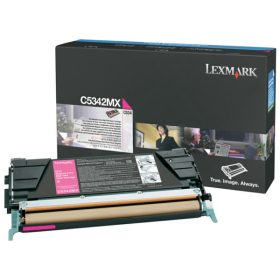 Cartuccia Toner Lexmark C5342MX | Mondotoner