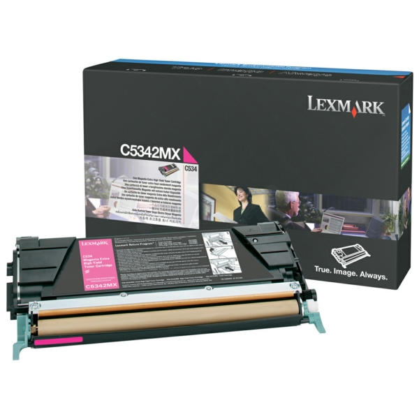 Cartuccia Toner Lexmark C5342MX