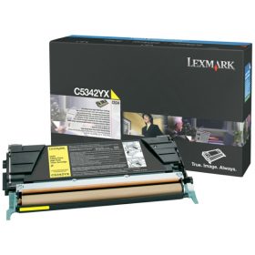 Cartuccia Toner Lexmark C5342YX | Mondotoner