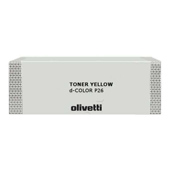 Cartuccia Toner Olivetti B0616