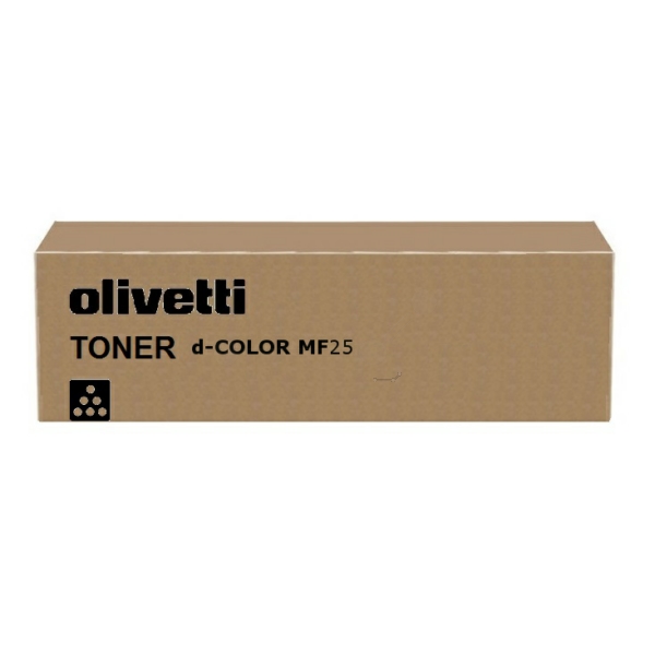 Cartuccia Toner Olivetti B0533
