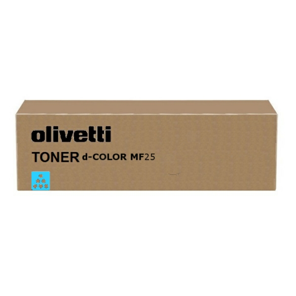 Cartuccia Toner Olivetti B0536