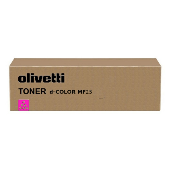 Cartuccia Toner Olivetti B0535