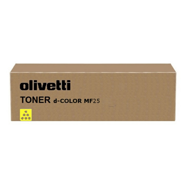 Cartuccia Toner Olivetti B0534