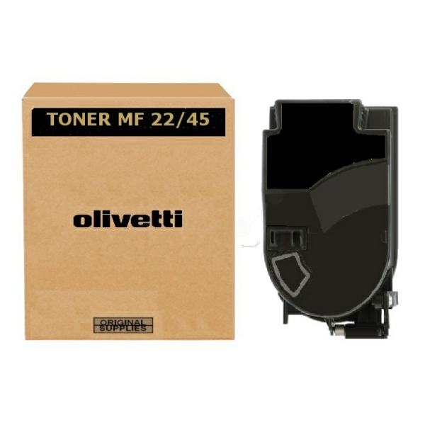 Cartuccia Toner Olivetti B0480