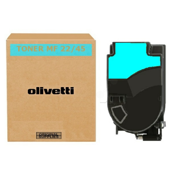 Cartuccia Toner Olivetti B0483