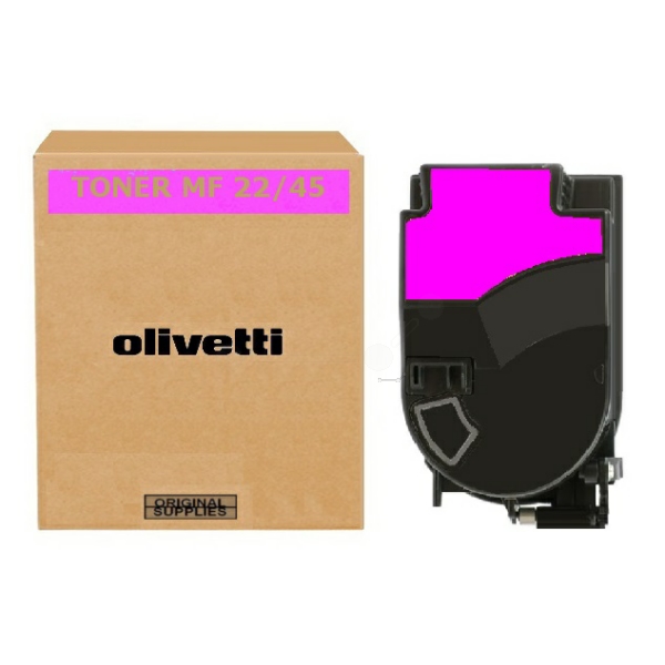 Cartuccia Toner Olivetti B0482