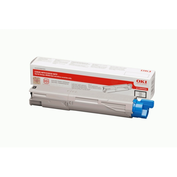 Cartuccia Toner OKI 43459324