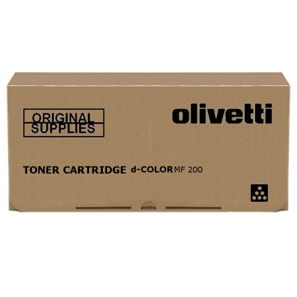 Cartuccia Toner Olivetti B0558