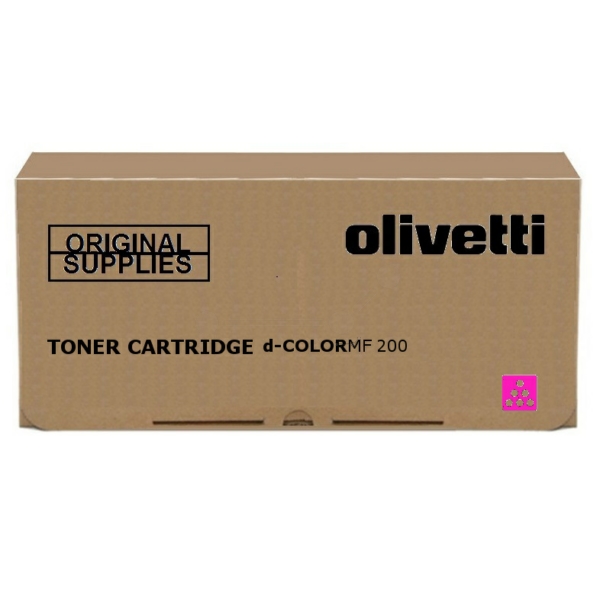 Cartuccia Toner Olivetti B0561