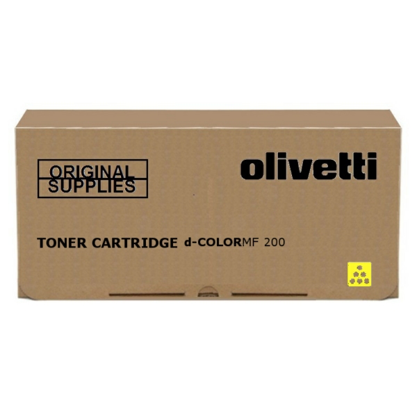 Cartuccia Toner Olivetti B0559