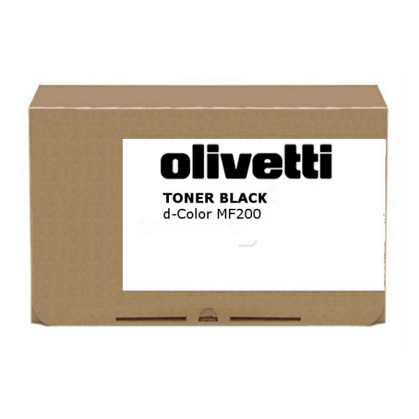 Cartuccia Toner Olivetti B0587