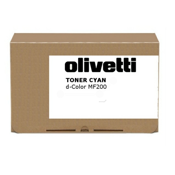 Cartuccia Toner Olivetti B0589