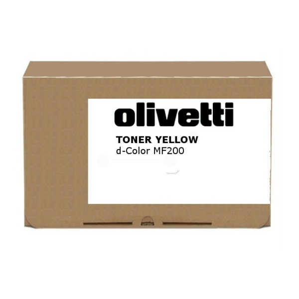 Cartuccia Toner Olivetti B0588