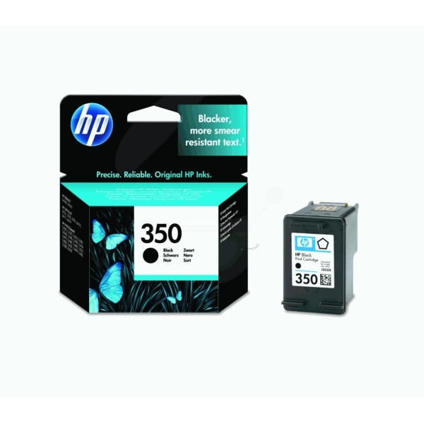 Cartuccia Inkjet HP CB 335 EE