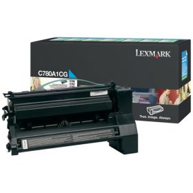 Cartuccia Toner Lexmark C780A1CG | Mondotoner
