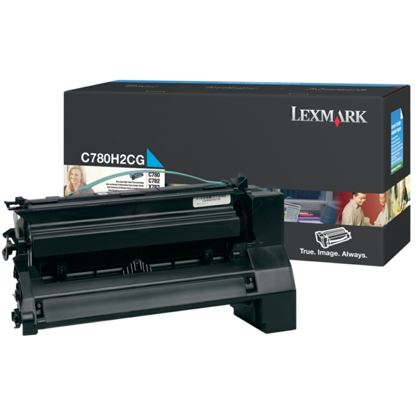 Cartuccia Toner Lexmark C780H2CG