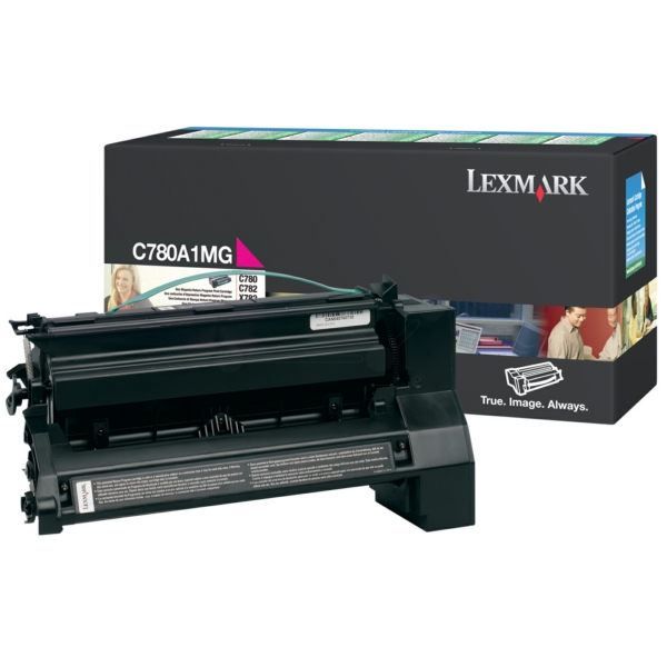 Cartuccia Toner Lexmark C780A1MG