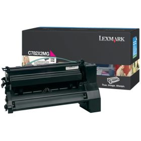 Cartuccia Toner Lexmark C782X2MG | Mondotoner