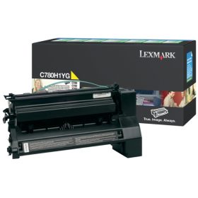 Cartuccia Toner Lexmark C780H1YG | Mondotoner