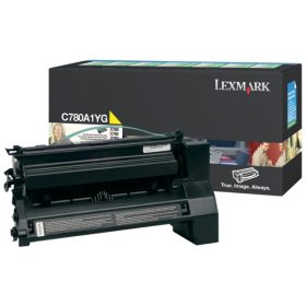 Cartuccia Toner Lexmark C780A1YG | Mondotoner