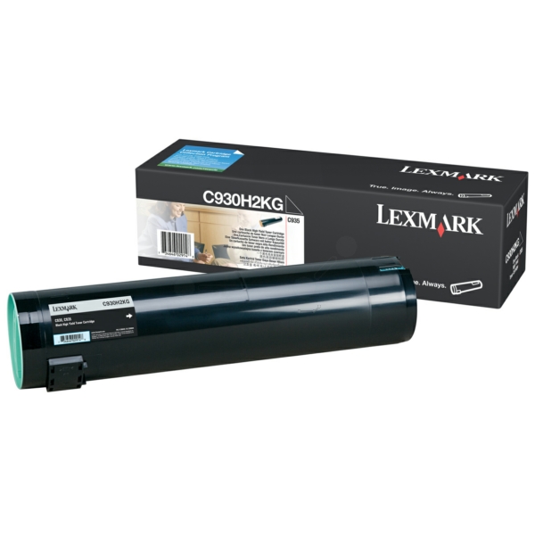 Cartuccia Toner Lexmark C930H2KG