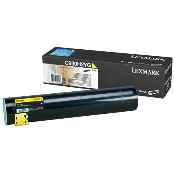 Cartuccia Toner Lexmark C930H2YG