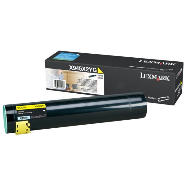 Cartuccia Toner Lexmark X945X2YG