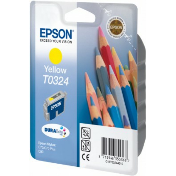 Cartuccia Inkjet Epson C 13 T 03244010