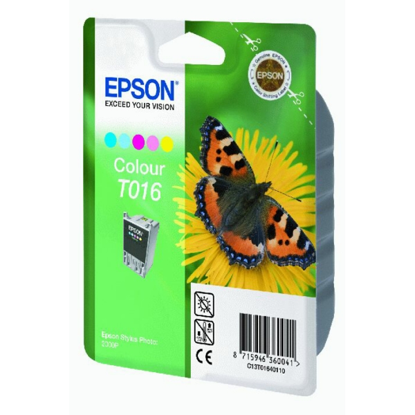 Cartuccia Inkjet Epson C 13 T 01640110