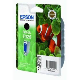 Cartuccia Inkjet Epson C 13 T 02640110 | Mondotoner